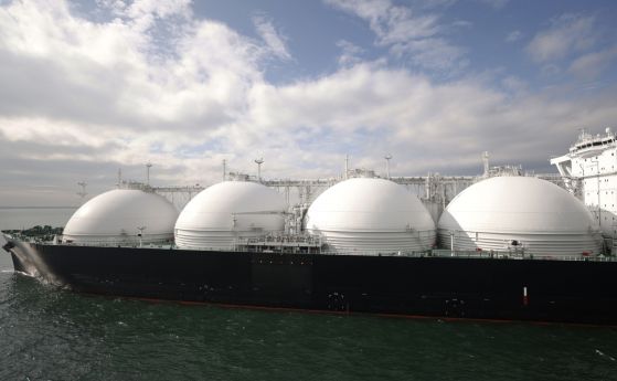 САЩ направиха рекордни доставки на втечнен газ за Европейския съюз през януари