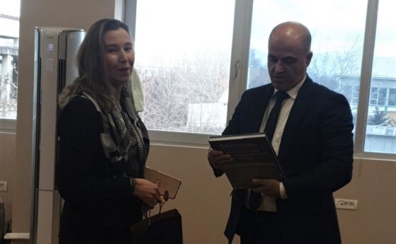 Висшето училище по телекомуникации прави общи специалности с македонски университет