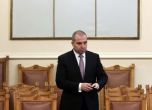 Караджов: Ин хаус договорите, сключени от предишното редовно правителство, са незаконни