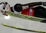 Владимир Зографски се класира за финалите в ски скока в Пекин