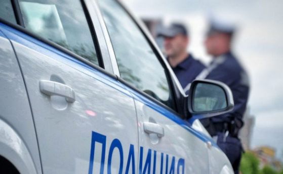 Четири ареста след нападение и обир на куриер в София