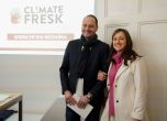 Евродепутатът Петър Витанов и тенис легендата Маги Малеева с инициатива за климатичните промени
