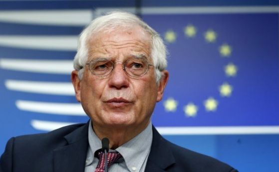 Борел: ЕС преговаря за алтернативни доставки на газ за Европа