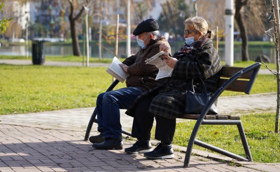 2181 нови случая, положителните проби са 16,98%