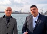 Да, България сигнализира за опасни товари на пристанището в Бургас