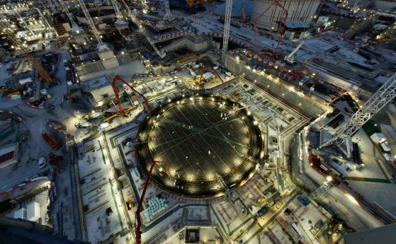 Viasat Explore представя: Как се строи ядрена електроцентрала