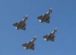 Испания изпраща у нас 130 военни и 4 Eurofighter-а, за да ни помага да пазим небето