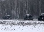 Русия и Беларус започват съвместни военни учения