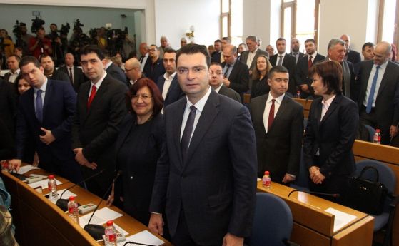 БСП-София поиска СОС да се противопостави на провеждането на Луковмарш