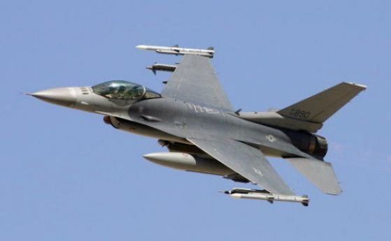 Посолството на САЩ: Има забавяне в производството на F-16 заради COVID-19