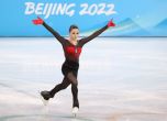 Камила Валиева продължава на олимпиадата