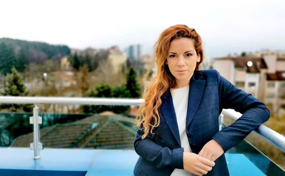 Надя Ганчева става главен продуцент на Euronews Bulgaria