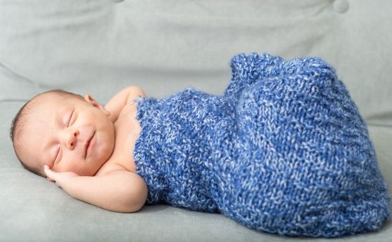 Здравословният сън на бебето и науката зад него