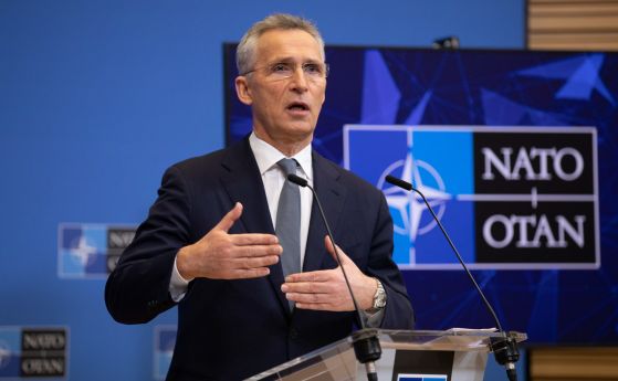 НАТО към Русия: Не можем да подпишем документ, че разширяването ще спре