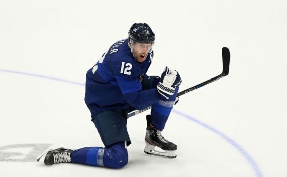 Финландия спечели олимпийското злато в хокея