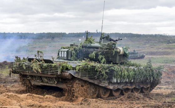 Провежда ли Русия военни учения по границата с Украйна всяка година?