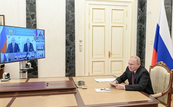 Путин обмисля да признае независимостта на ДНР и ЛНР