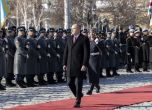 Президентът: Путин обрича на провал усилията за деескалация на конфликта в Украйна