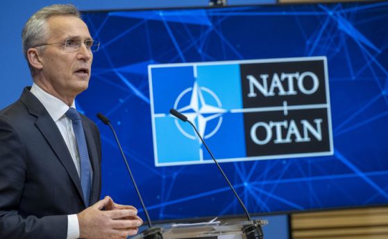 НАТО с послание за мир към Русия: Никога не е късно да се отмени нападението