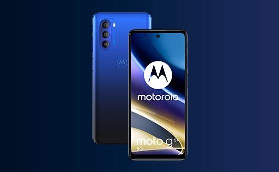 Теленор започва да предлага Motorola Moto g51 5G