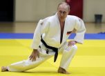 Международната федерация по джудо се отрече от почетния си президент Путин