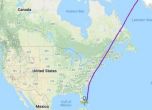 Русия наруши въздушното пространство на Канада