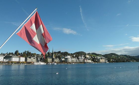 Швейцария няма да е неутрална, налага санкции срещу Русия