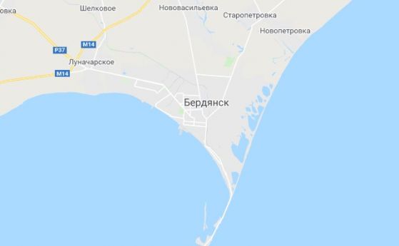Руските войски превзеха сградата на градския съвет в Бердянск, не пускат украинците до гробищата