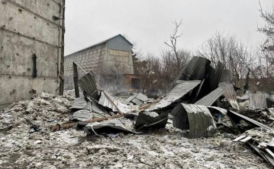Русия за първи път съобщи за убити войници