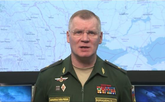 Русия: Западните наемници в Украйна няма да имат статут на военнопленници