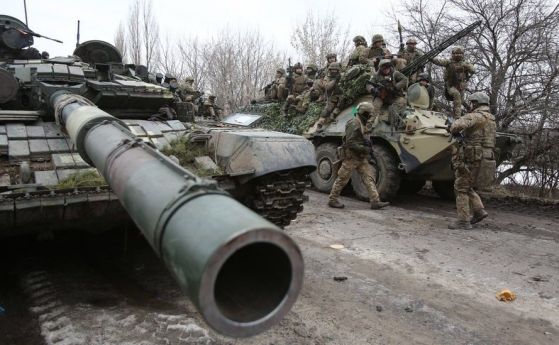 5 сценария как може да приключи войната в Украйна