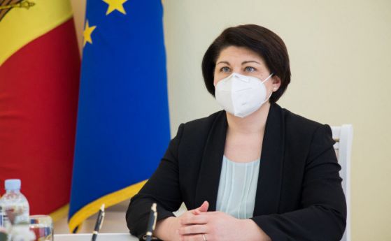 Молдова и Швеция не желаят членство в НАТО