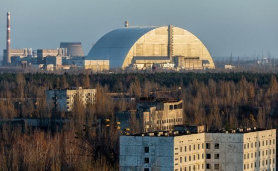 АЕЦ в Чернобил е изключена, персоналът й е на дежурство от 2 седмици (обновена)
