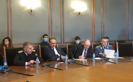 Военният министър: Съюзнически войски идват в България - има такова предложение