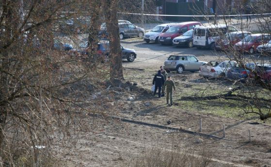 Военен дрон се разби и взриви в Загреб
