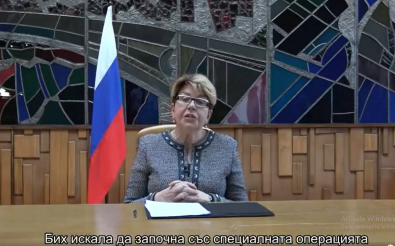 Митрофанова ще бори антируските 'фалшиви новини' с брифинги