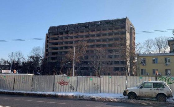 Спецпрокуратурата подхвана строежа на детската болница в София