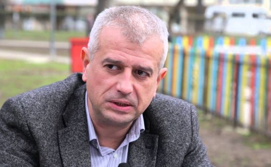 Следователят Бойко Атанасов първи се включи в състезанието за ВСС