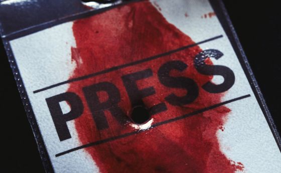 Американски журналист е ранен в близост до Киев