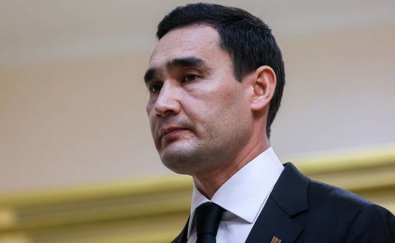 Синът на президента стана президент на Туркменистан
