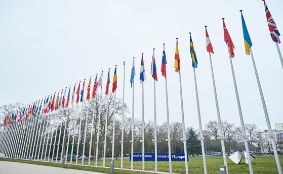 Русия вече не е част от Съвета на Европа