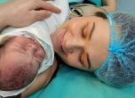 Още едно украинско бебе проплака в България