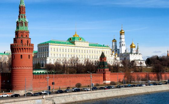 Размислите на Кремъл за предателството и прочистването на Русия