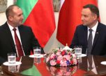 Радев покани полския президент да посети България в близките дни