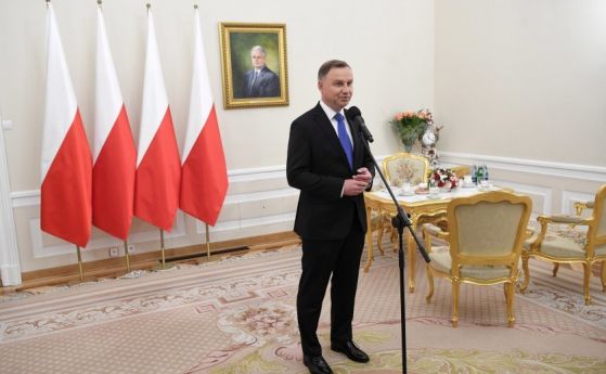 Полша вдига бюджета за отбрана и повишава числеността на армията си