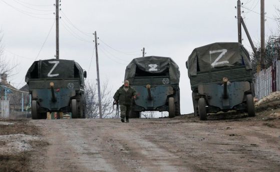 Русия планира да прехвърли в Украйна военни части от базата си в Армения