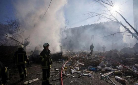 Ден 24: Въздушна тревога в Киев, Зеленски призова за преговори