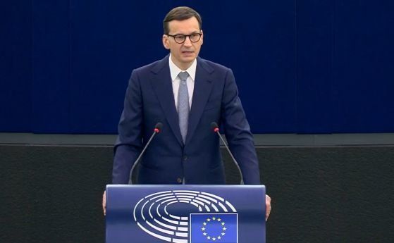 Полша е предложила на ЕС да наложи пълна забрана за търговия с Русия