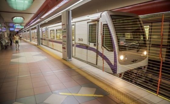 Промени в движението до средата на септември заради строителството на метрото