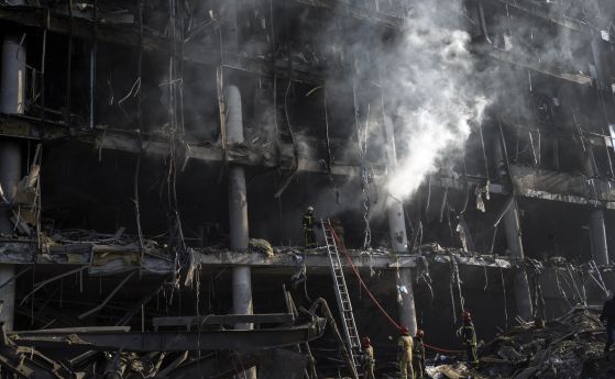 Киев подложен на обстрел, амоняк изтече от завод в Суми